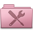 Utilities Folder Sakura Icon 48x48 png
